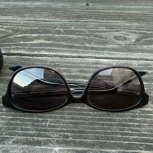 CHRISTIAN DIOR Montaigne Women's Sunglasses (brand new lenses)